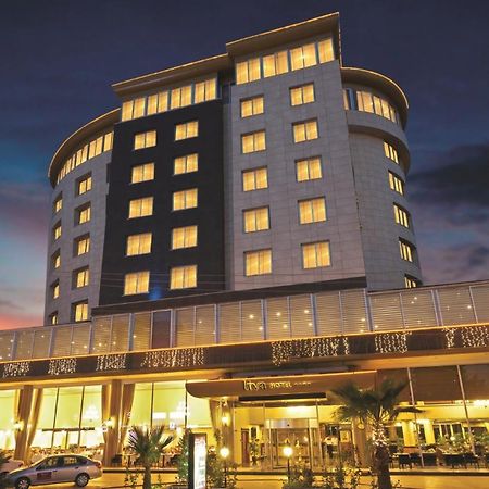 Yucesoy Liva Hotel Spa & Convention Center Mersin Μερσίνη Εξωτερικό φωτογραφία