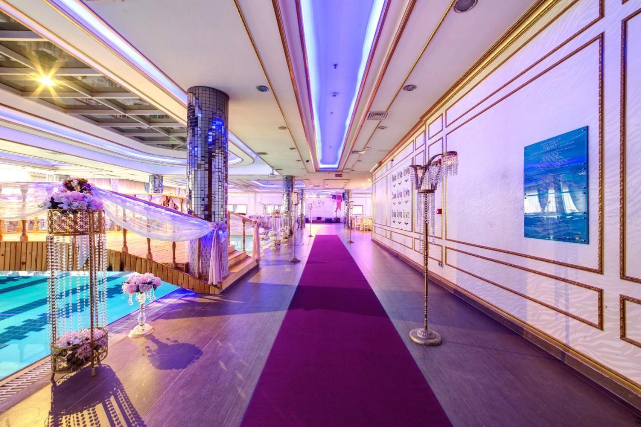 Yucesoy Liva Hotel Spa & Convention Center Mersin Μερσίνη Εξωτερικό φωτογραφία